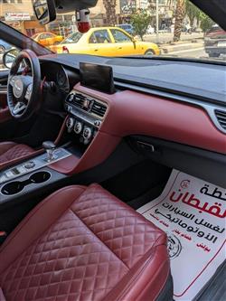 جنسس G70
